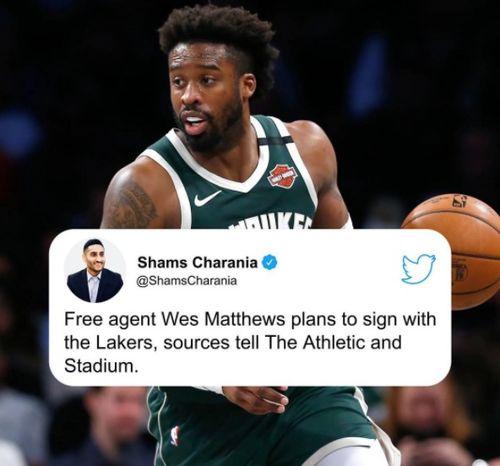 nba美媒体最新爆料